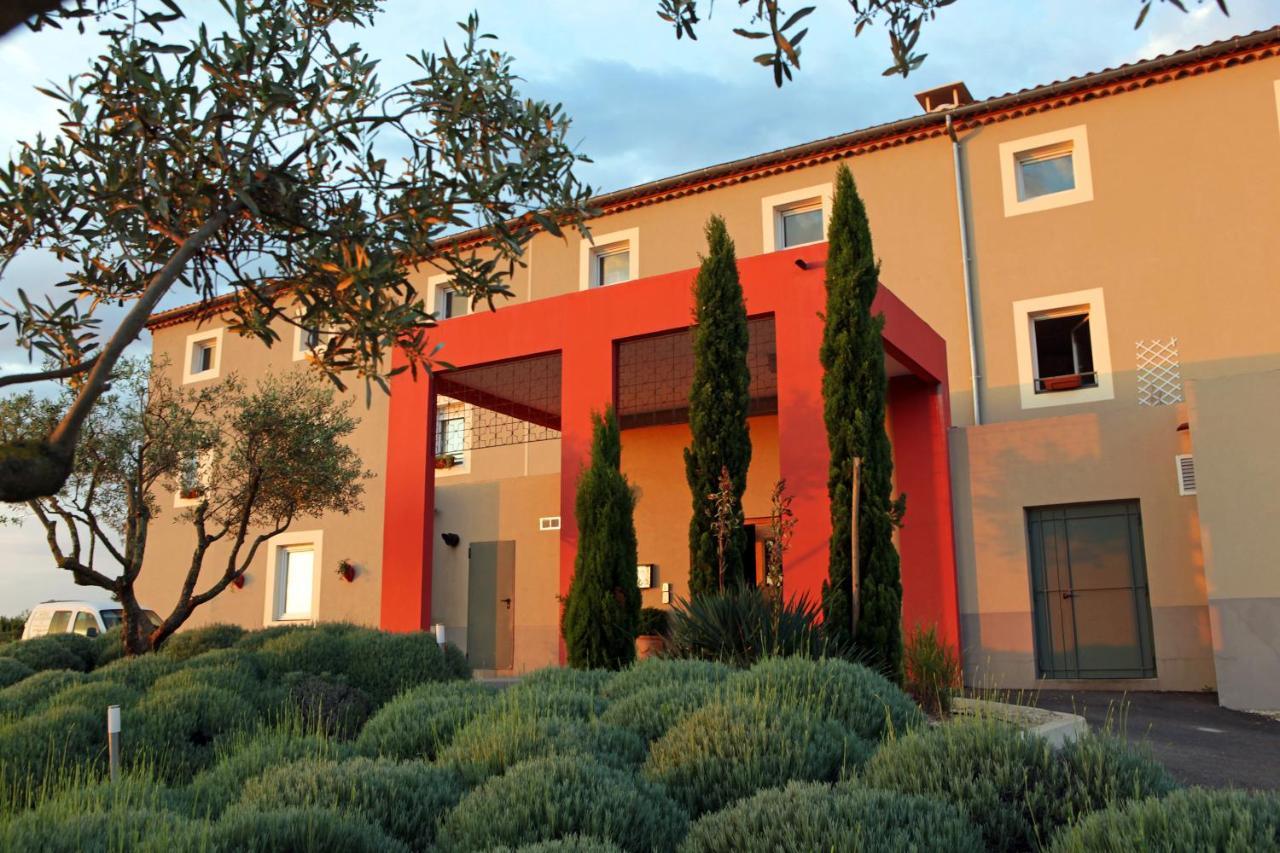 Hotel Restaurant Le Gardon - Pont Du Gard Collias Kültér fotó